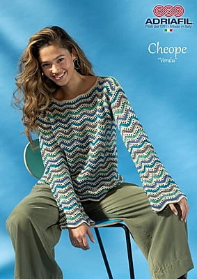 Cheope - Puro Cotone Egiziano, 50 gr Cheope - Puro Cotone Egiziano, 50 gr