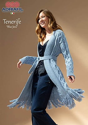 Tenerife - filato in cotone country chic Tenerife - filato in cotone country chic