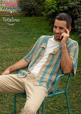 Totalino - filato 100% lino Totalino - filato 100% lino