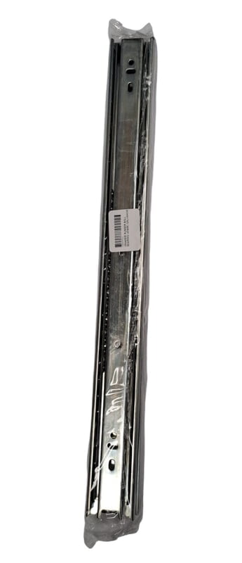 Drawer runner ball bearing galvanized