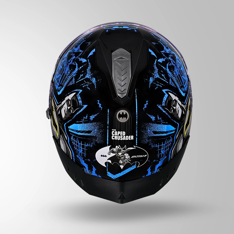 STUDDS DRIFTER BATMAN EDITION BLACK N1 BLUE D/V (XL)