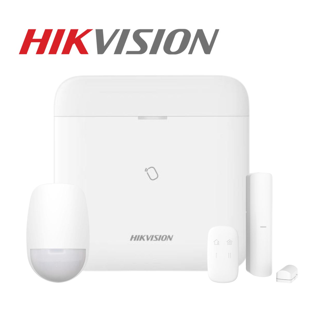 Hikvision AX PRO Kit, 4G, 12V DC Version