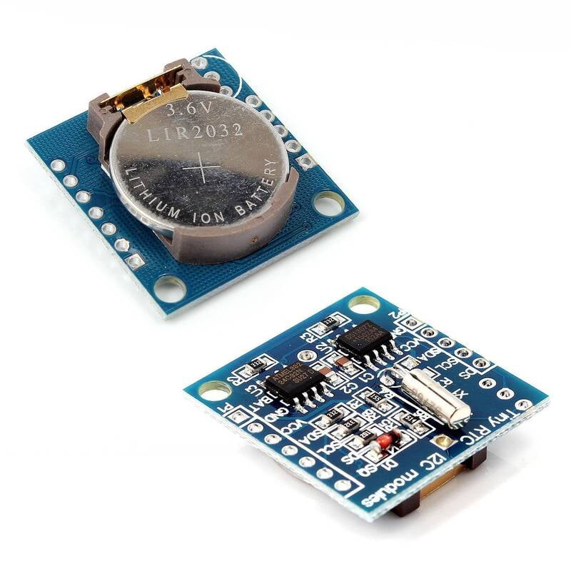 DS1307 RTC Module-IN-277-D DS1307 RTC Module-IN-277-D