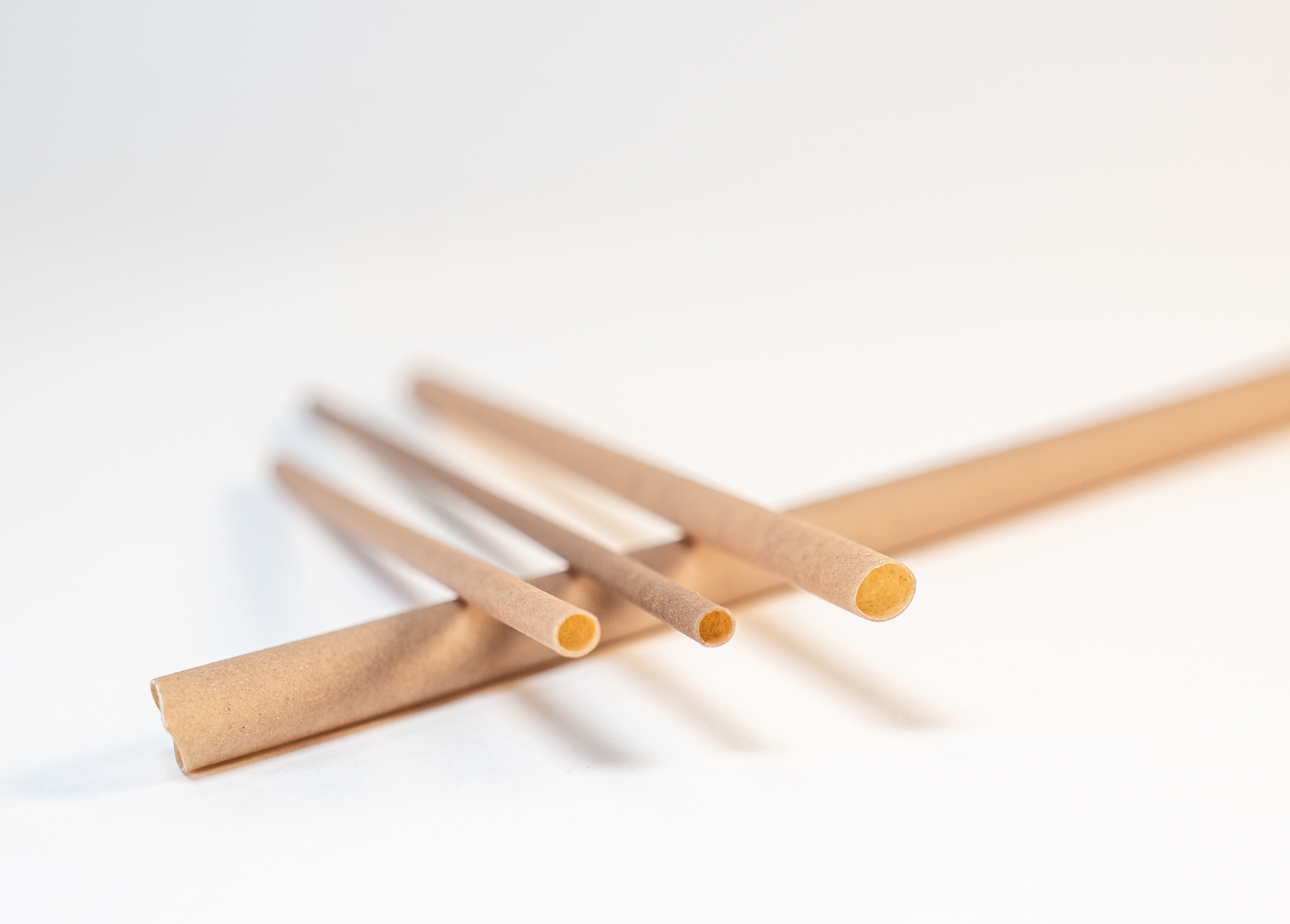 Jumbo Wrapped Hemp Straws: 2000 Jumbo Wrapped Hemp Straws: 2000