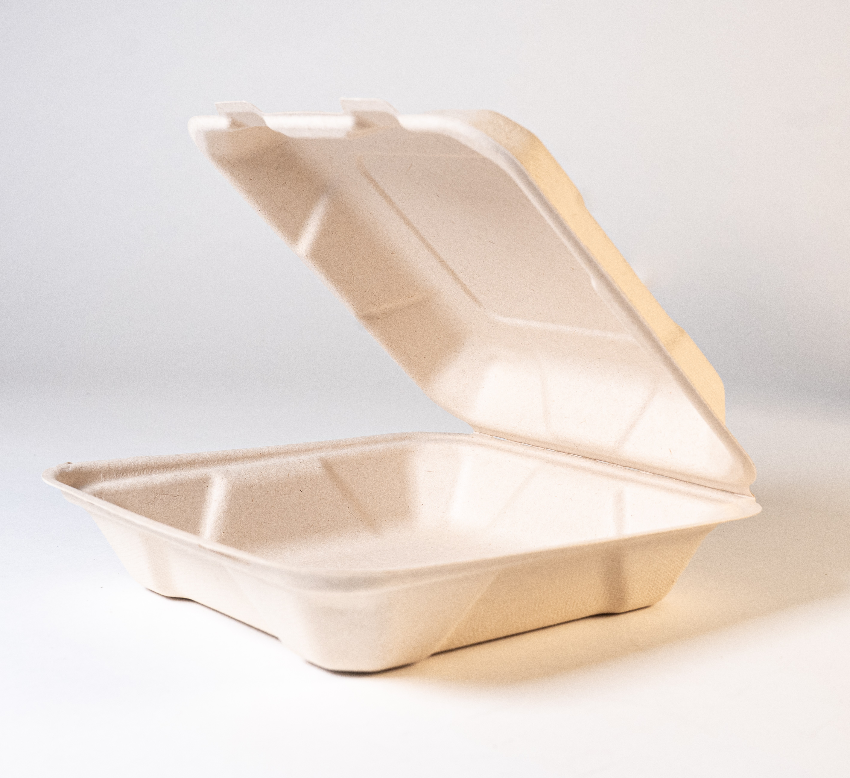 Clamshell 8" - 200