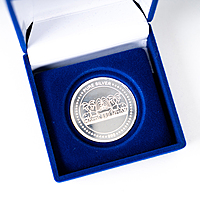 Silver Coin - IITM