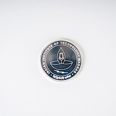 Silver Coin - IITM