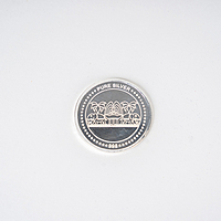 Silver Coin - IITM