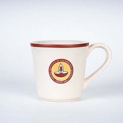 Portobello Mug with IITM Logo