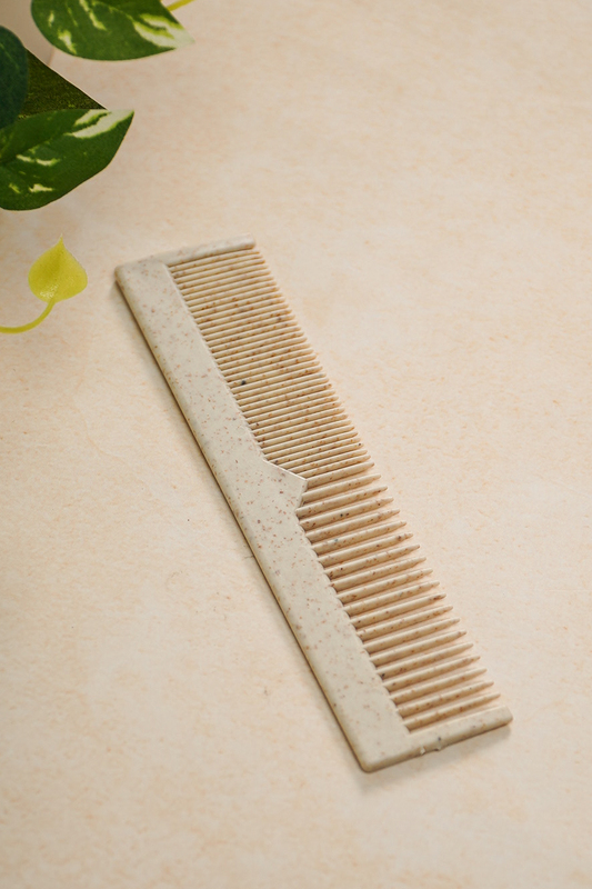 WHEAT STRAW COMB POCKET SIZE