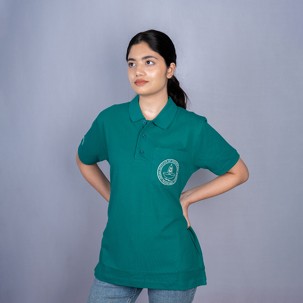 Polo Bright Green
