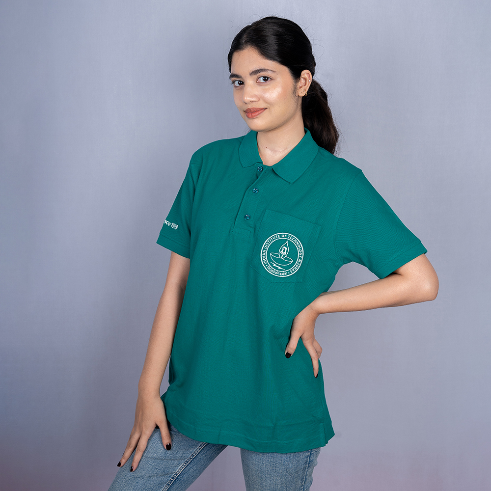 Polo Bright Green