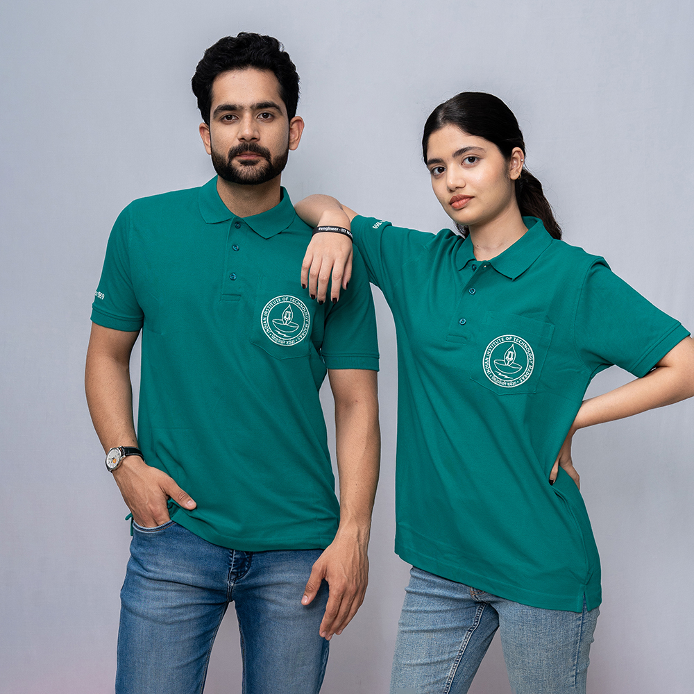 Polo Bright Green