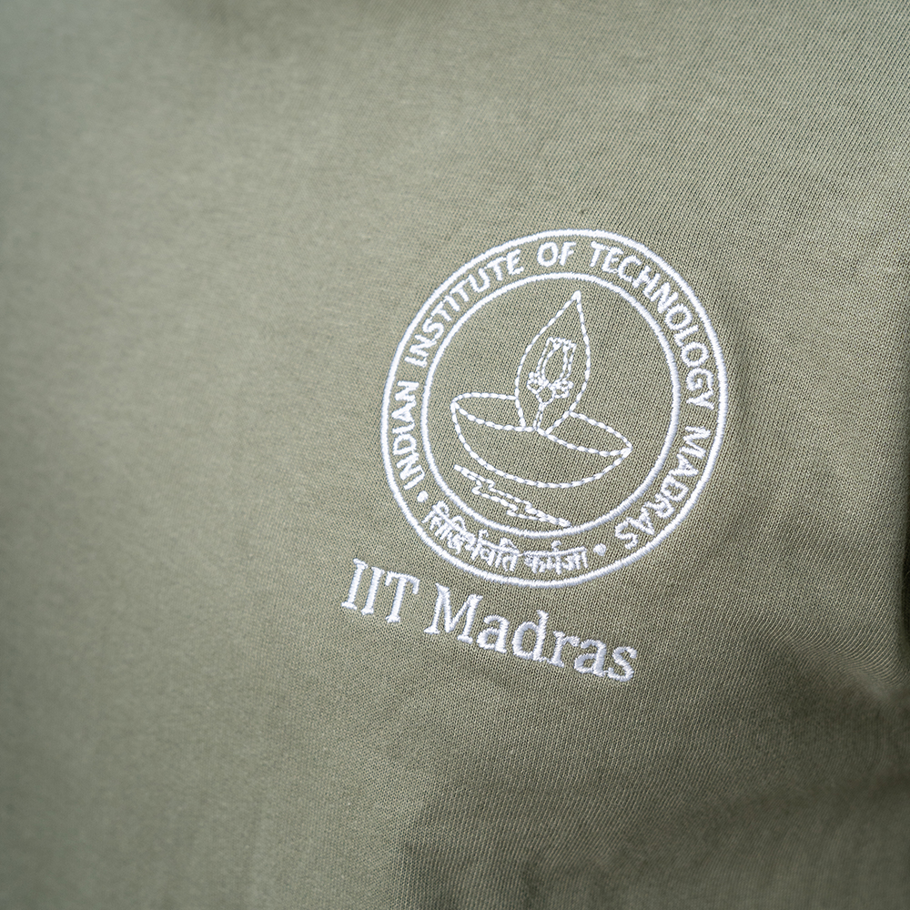 Sweat Shirt - Apple Green