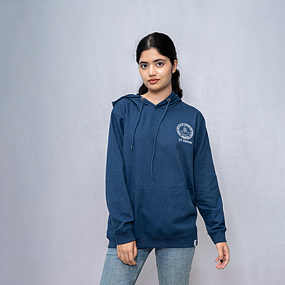 Hoodie - Royal Blue 