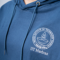 Hoodie - Royal Blue