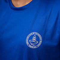 Round Neck Dry Fit | Royal Blue