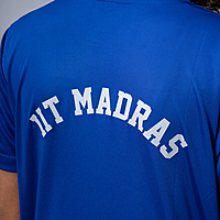 Round Neck Dry Fit | Royal Blue