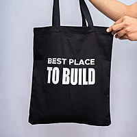 Tote Bag Black