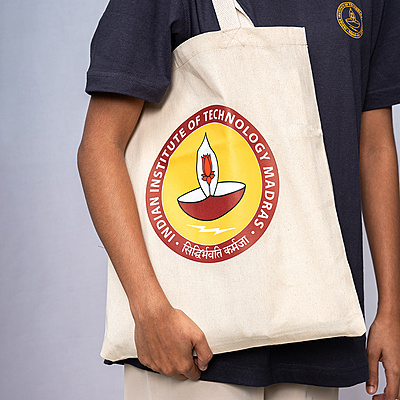 Tote Bag White