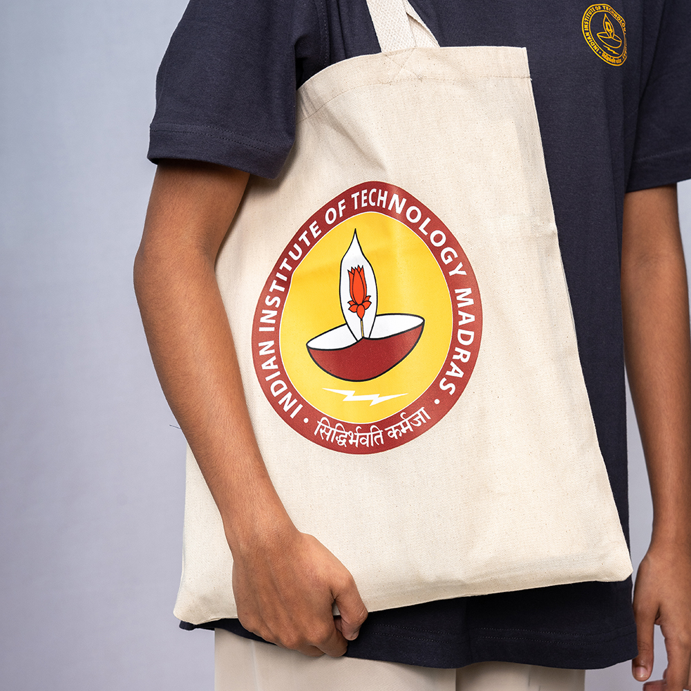 Tote Bag White
