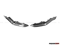 BMW M3 G80 OE Style Carbon Fiber Rear Caps | 2021–2025