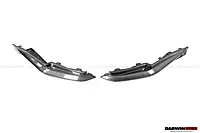 2021–2025 BMW M4 G82/G83 OE Style Carbon Fiber Rear Caps