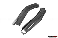 2021–2025 BMW M4 G82/G83 OE Style Carbon Fiber Rear Caps