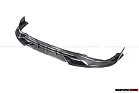 Audi RS6 C8 / RS7 Quattro IMP Performance Carbon Fiber Front Lip | Aggressive Aero Upgrade