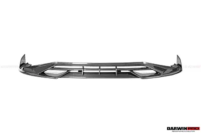 Audi RS6 C8 / RS7 Quattro IMP Performance Carbon Fiber Front Lip | Aggressive Aero Upgrade Audi RS6 C8 / RS7 Quattro IMP Performance Carbon Fiber Front Lip | Aggressive Aero Upgrade