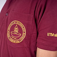 POLO T-Shirt | Maroon | 100% Cotton