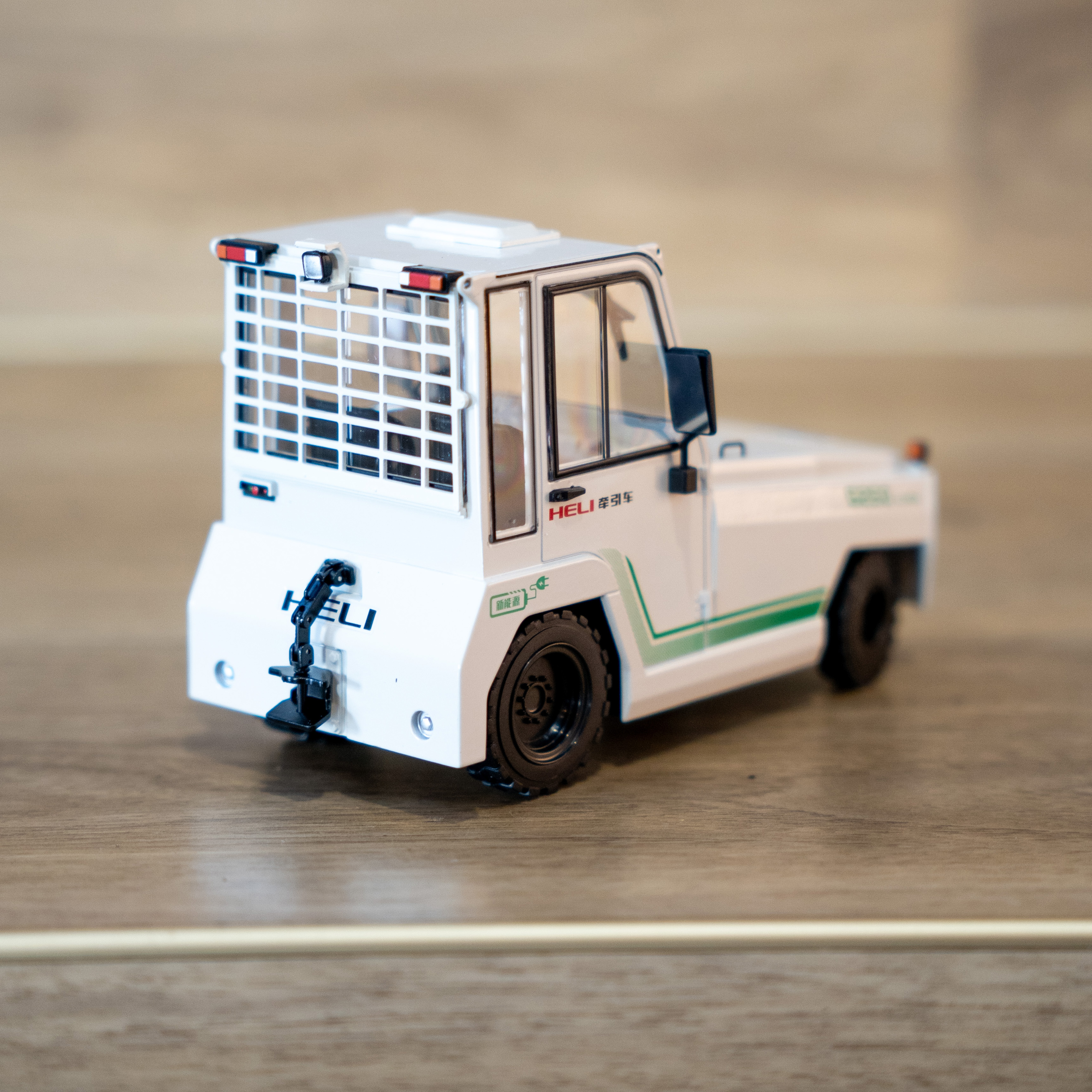 Miniatura Rebocador QYC200/300