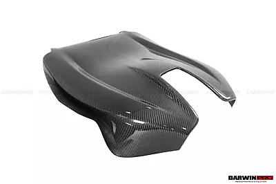 2021–2025 BMW M3 G80 Carbon Fiber Seat-Back Covers – CFRP / Forged / Dry Carbon Options