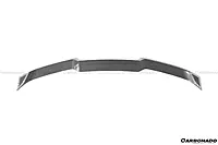 2021–2025 BMW M3 G80 G20 VRS Style Carbon Fiber Trunk Spoiler