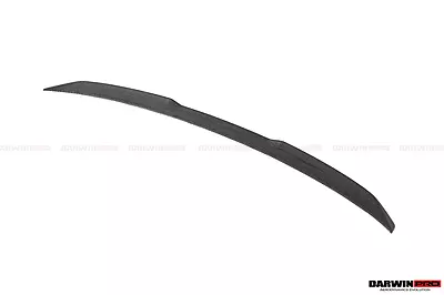 2021–2025 BMW M4 G82 OE Style Carbon Fiber Trunk Spoiler