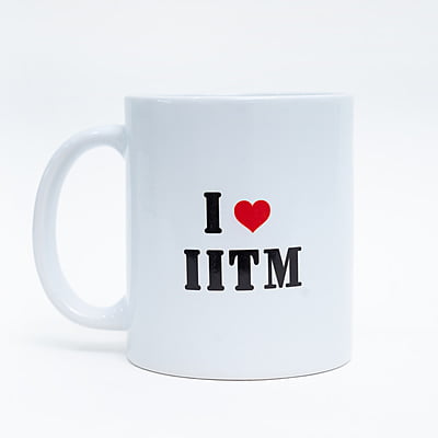 Coffee Mug - I Love IITM