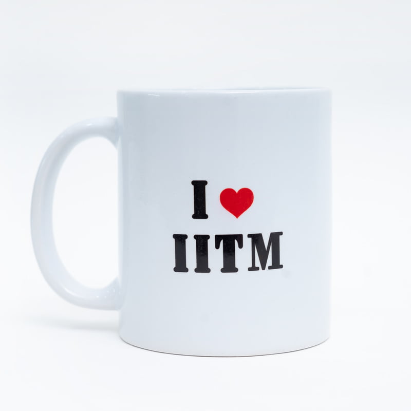 Coffee Mug - I Love IITM