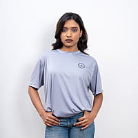 Single Jersey T-Shirt | Unisex | Grey