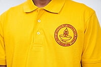 POLO T-Shirt | Mustard | 100% Cotton