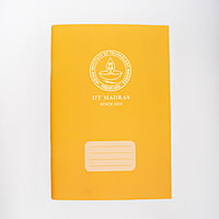 Long Notebook A4 Matt