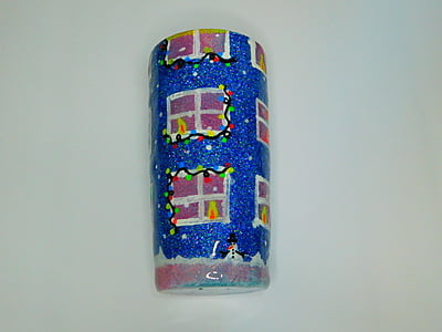 Custom Made Tumbler 18oz - 32oz