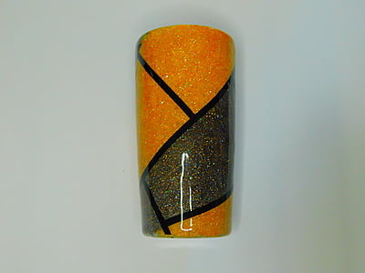 Black and Yello
