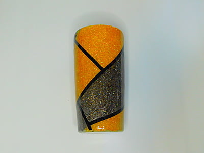 Black and Yello