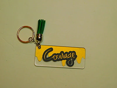 Courage