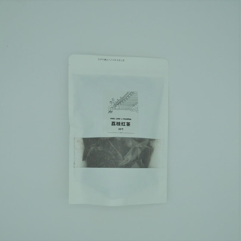 Lychee Black Tea 荔枝红茶