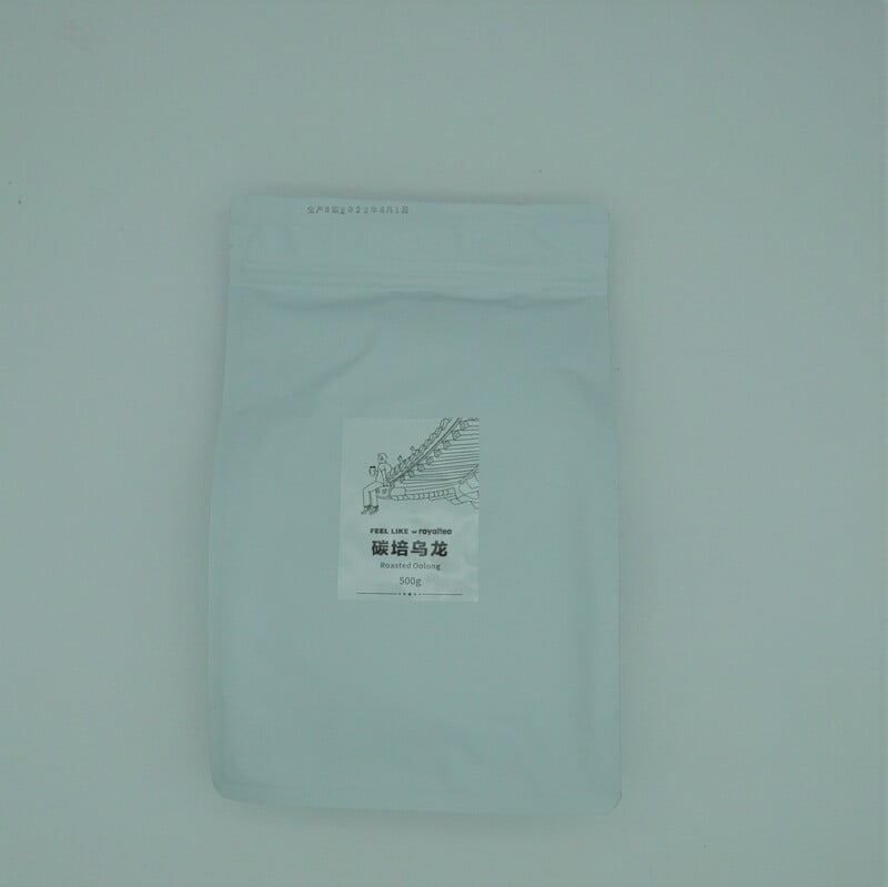 Roasted Oolong 碳培乌龙