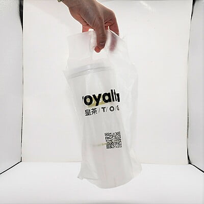 Large Single Bag 大单杯袋