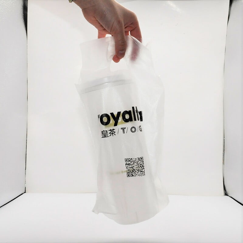 Large Single Bag 大单杯袋