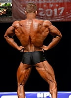 Classic Physique Contoured Front Trunks Classic Physique Contoured Front Trunks