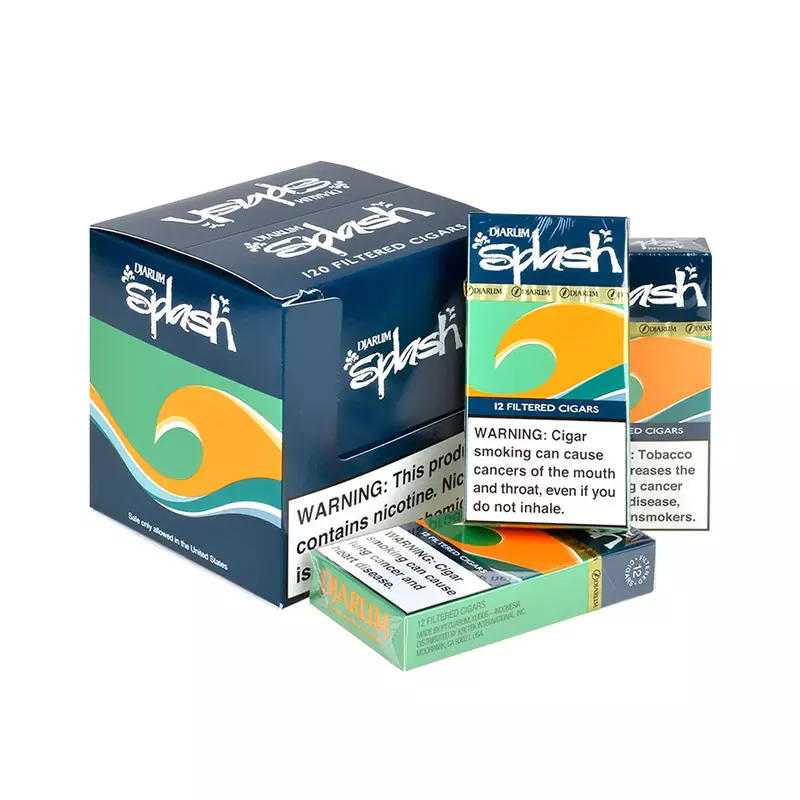 DJARUM SPLASH